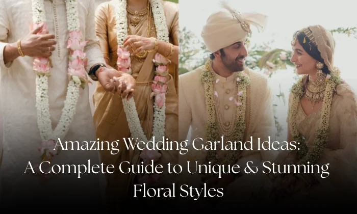 Amazing Wedding Garland Ideas: A Complete Guide to Unique & Stunning Floral Styles